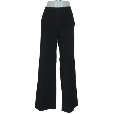 Kostuumbroek (Zwart) van Jennifer Taylor Elastaan, Polyester, Viscose