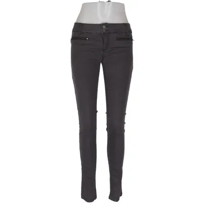 Spijkerbroek (Grijs) van Dranella Jeans Katoen, Elastaan, Polyester