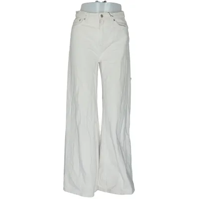 Jeans (Ace High Wide Jeans) från Weekday Bomull