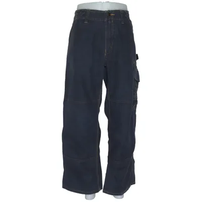 Jeans (Blue) from Mascot Cotton, Polyamide, Polyester