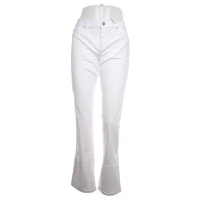 Jeans (Vit) från ESPRIT Bomull, Viskos, Polyester, Elastan