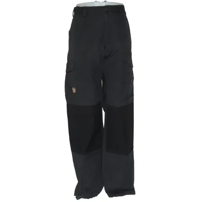 Outdoor pants (Gray) from Fjällräven Cotton, Polyester