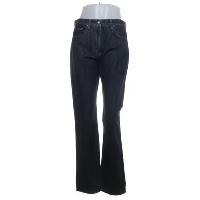 Jeans (Blå) från Salvatore Ferragamo Bomull