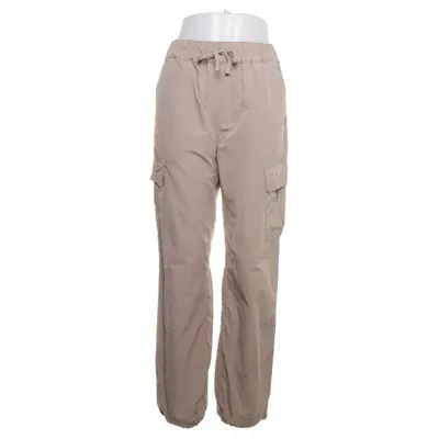 Cargobyxor (Beige) från Woodbird Bomull, Polyester