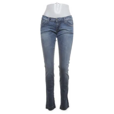 Spijkerbroek (Blauw) van Miss Sixty Collection Katoen