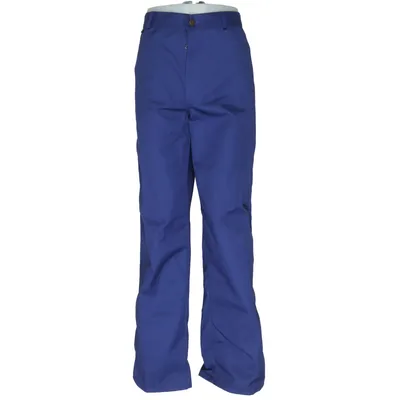 Pantalon (Bleu) de Titus Coton, Polyester