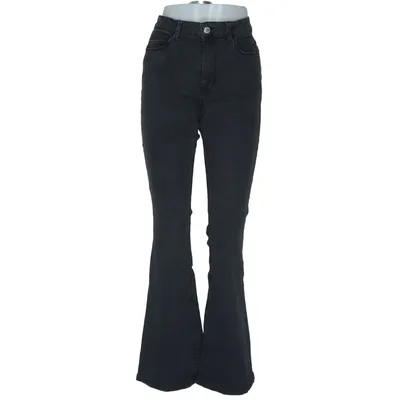 Jeans (Grå) från JDY Bomull, Elastan, Polyester