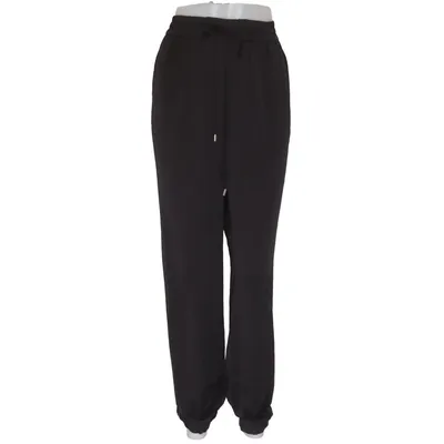 Broek (Zwart) van Zara Trafaluc Collection