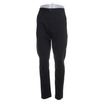 Jakkesætsbukser (Grå) fra Lindbergh White Elastan, Polyester, Viscose