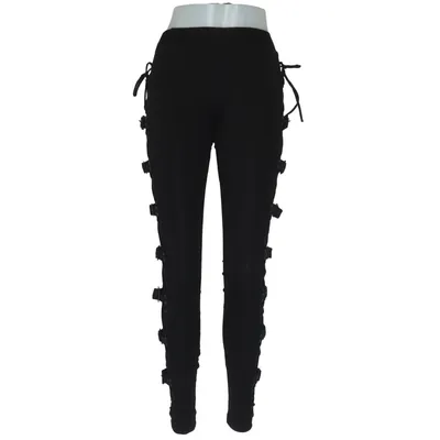 Byxor (Gothicana by EMP) från Gothicana by EMP Bomull, Elastan