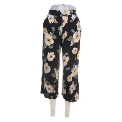 Palazzobyxor (Svart, Flerfärgad) från Tally Weijl Viskos