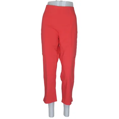 Byxor (Röd) från Women Essentials by Tchibo Elastan, Polyamid, Viskos