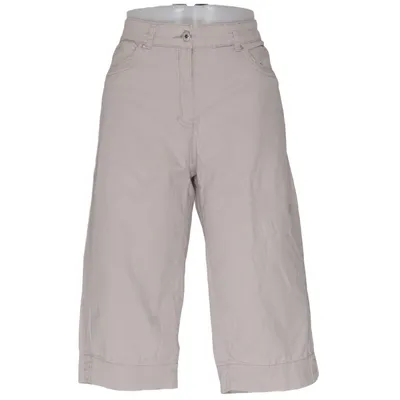 Three-quarter pants (Madelaine) from Brandtex Copenhagen Cotton, Elastane