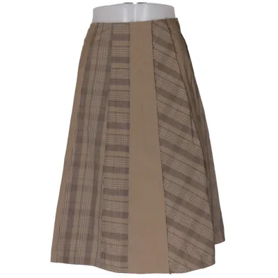 Kjol (Beige, Brun) från Lilith Polyester