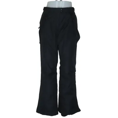 Snow pants (Black) from Alpine Polyester