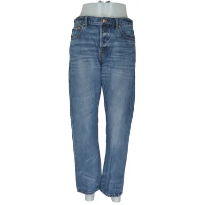Jeans (Blue) from Tory Burch Cotton