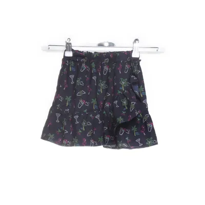 Jupe portefeuille (Bleu, Multicolore) de Frizzle by Bel&Bo Polyester