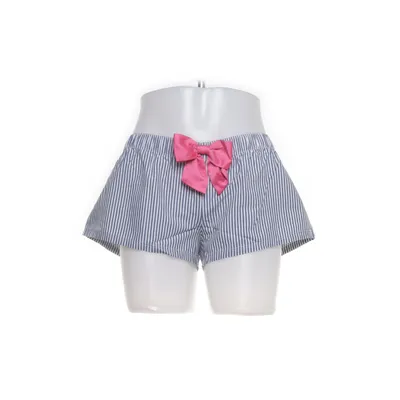 Pyjamashorts (Blauw, Wit, Roze) van Abercrombie & Fitch Katoen