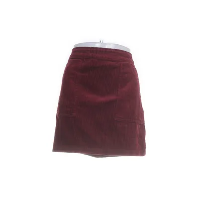 Kjol (Röd) från Factorie Bomull