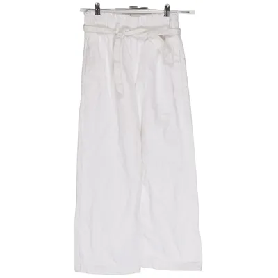 Spijkerbroek (Wit) van Destination Polyester