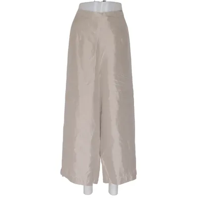 Wikkelbroek (Beige) van San Antonio Acetaat, Zijde
