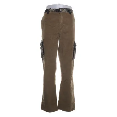 Manchesterbyxor (Brun, Flerfärgad) från WeSC Bomull