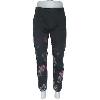 Byxor (Svart, Flerfärgad) från Twisted Tailor Bomull, Elastan, Polyester