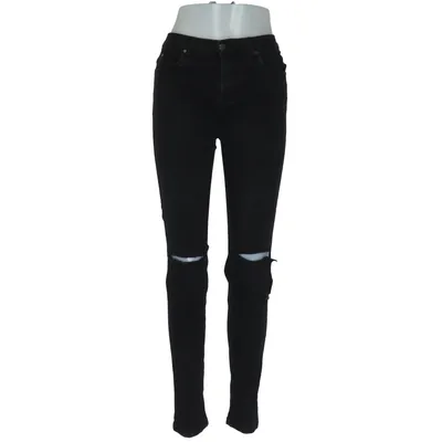 Jeans (Black) from NLY Jeans Polyester