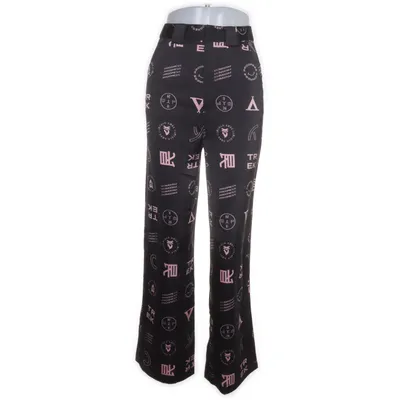 Culottes (Zwart, Roze) van Collusion