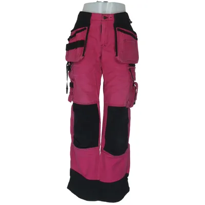 Arbetsbyxor (Rosa, Svart) från Björnkläder