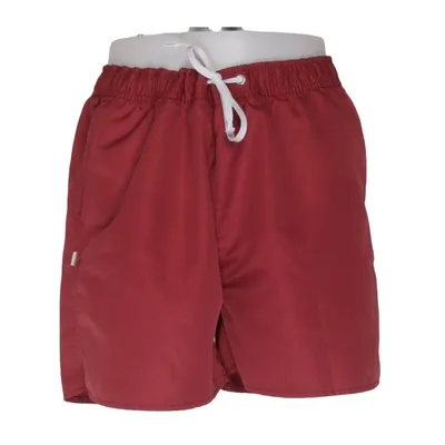 Zwemshort (Rood) van Resteröds Polyester