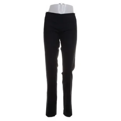 Pantalon de costume (Noir) de Tiffi Coton, Élasthane, Nylon