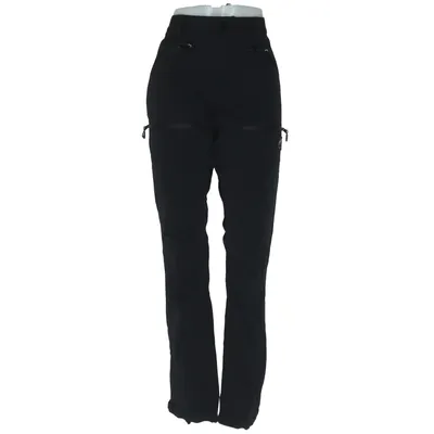 Outdoor pants (Black) from Mountain Trekking Elastane, Polyamide