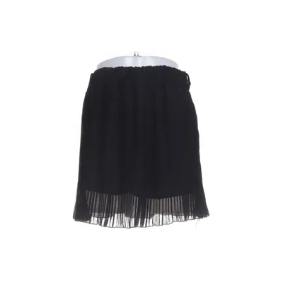 Nederdel (Sort) fra Seven Star Polyester