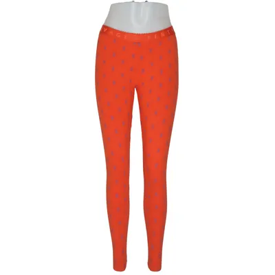 Pantalon de pyjama (Orange, Bleu) de Savage x Fenty Coton, Élasthane