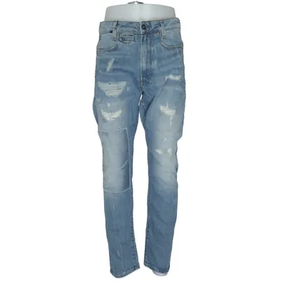 Jeans (D-STAQ) från G-Star Raw Elastan, Skinn, Ekologisk bomull, Polyester