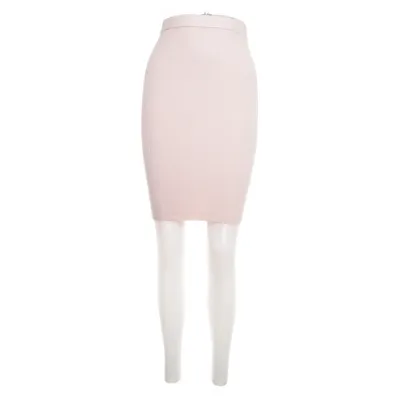 Skirt (Pink) from Ariana Lipsy Nylon, Silk, Viscose