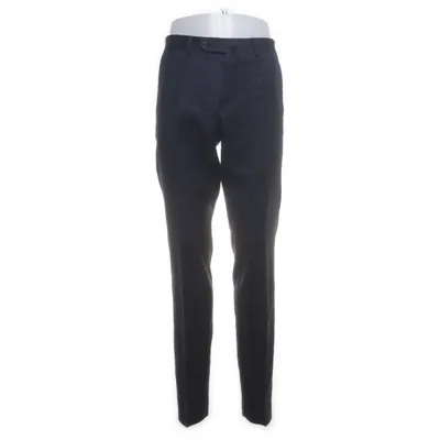 Kostymbyxor (Blå) från These Glory Days Polyester, Ull