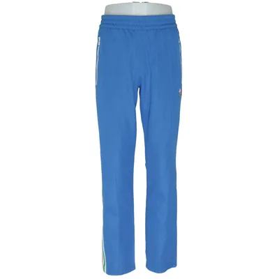 Træningsbukser (Blå, Flerfarvet) fra Adidas Originals Bomuld, Polyester