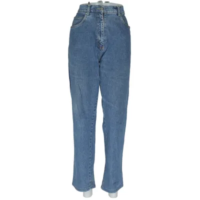 Jeans (Blue) from Marmalade Cotton, Elastane