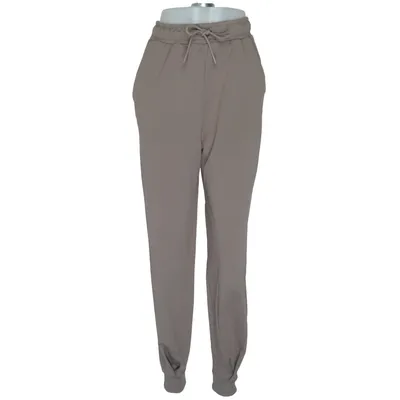 Jogginghose (Beige) von Hummel Baumwolle, Elasthan, Polyester