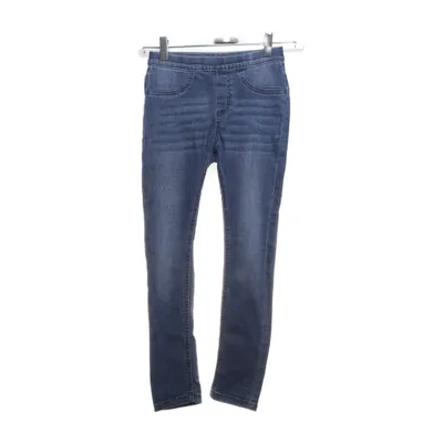 Jegging (Blauw) van Mywear Young Katoen, Elastaan, Polyester, Viscose