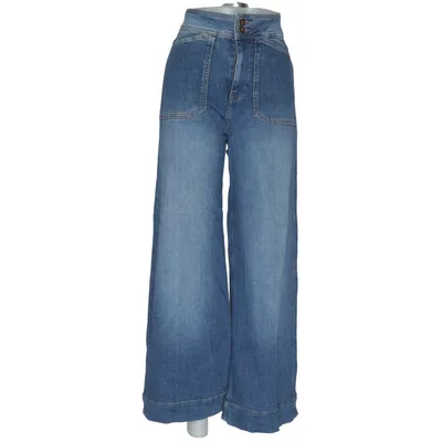 Jeans (Farrah Worker) från Kuyichi Elastan, Ekologisk bomull