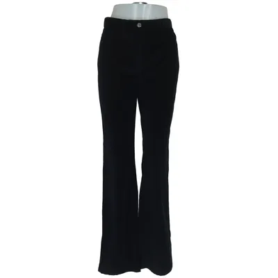 Corduroy pants (Black) from Totême