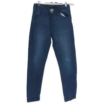 Jeans (Blå) från Pepperts Bomull, Elastan, Återvunnen polyester