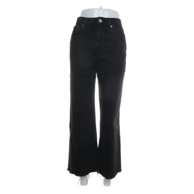 Pantalon patte d'éléphant (Noir) de Pull & Bear