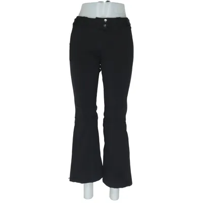 Pantalon de ski (Noir) de Arctic Queen Élasthane, Polyester, Polyuréthane