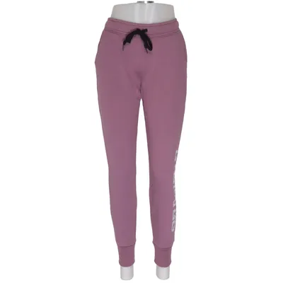 Sweatpants (Purple) from Pink Victoria's Secret Cotton, Polyester