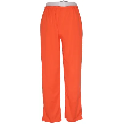 Pants (Orange) from Partyking Polyester