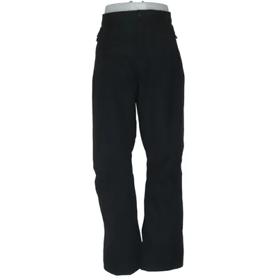 Outdoor broek (Zwart) van Jack Wolfskin Polyester
